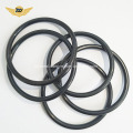 NBR70 Rubber O-Ring Black Rubber Sealing O Ring